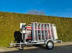 Altrex aluminium rolsteiger met transporter, Doe-het-zelf en Verbouw, Steigers, Ophalen of Verzenden, Zo goed als nieuw, Rolsteiger of Kamersteiger