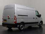 Opel Movano 2.3Turbo 135PK L2H2 | Navigatie | Camera | 3-Per, Auto's, Bestelauto's, Voorwielaandrijving, Gebruikt, 4 cilinders
