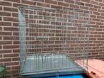 Tekoop benz, Dieren en Toebehoren, Hondenhokken, Ophalen, Zo goed als nieuw, 110 cm of meer