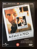 Memento DVD, Ophalen of Verzenden, Zo goed als nieuw