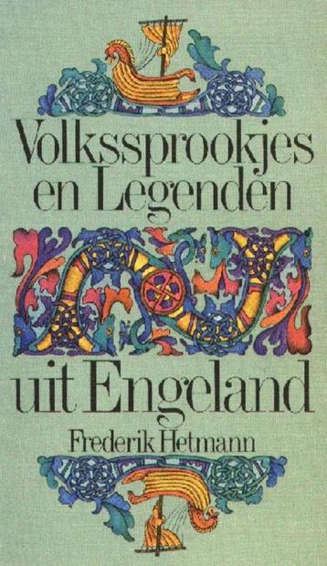 Volkssprookjes en Legenden uit Engeland - Frederik Hetmann beschikbaar voor biedingen