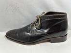 Giorgio 1958, maat 38, zwarte veterschoenen, Verzenden, Zwart, Giorgio 1958, Zo goed als nieuw