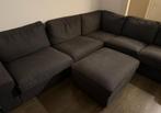 IKEA Kivik 5-zitsbank + Voetenbank, Ophalen, Gebruikt, Hoekbank, 300 cm of meer