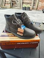 Skechers Maat 44 - Nieuw!, Bruin, Boots, Nieuw, Ophalen of Verzenden