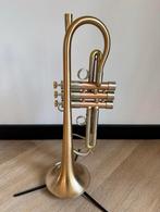 Adams A4 LT Trompet (2021) - Zo goed als nieuw!, Ophalen, Zo goed als nieuw, Bes-trompet, Met koffer