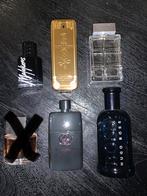 Parfum Collectie - Malelions, 1 Million, Hugo Boss, Gucci, Sieraden, Tassen en Uiterlijk, Uiterlijk | Parfum, Ophalen, Zo goed als nieuw