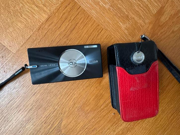 Kodak Easyshare V160 - Klassieke Compact Camera, Audio, Tv en Foto, Fotocamera's Digitaal, Gebruikt, Compact, Kodak, 8 keer of meer