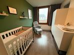 Complete strakke moderne witte babykamer in perfecte staat, Ophalen, Zo goed als nieuw, Jongetje of Meisje