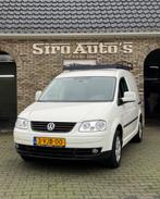 Volkswagen Caddy 1.9 TDI Automaat slechts 65674 Km Eerste ei, Auto's, 15 km/l, Gebruikt, 4 cilinders, Volkswagen