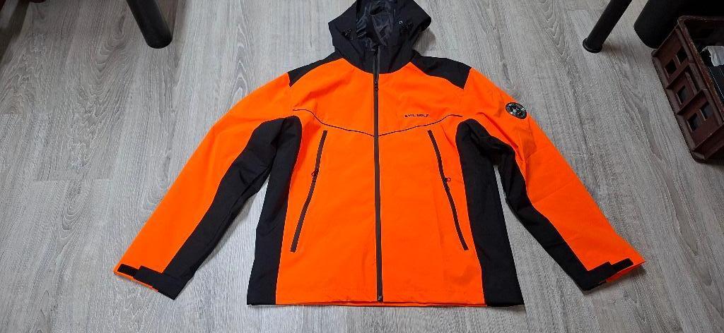 Mooie Jas, Ophalen of Verzenden, Nieuw, Overige maten, Oranje