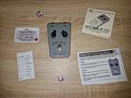 British Pedal Company - Dallas Brit Face Fuzz SILVER NKT275, Muziek en Instrumenten, Effecten, Ophalen of Verzenden, Zo goed als nieuw
