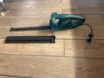 Elektrische heggenschaar Bosch 45cm, Ophalen, Gebruikt, Elektrisch