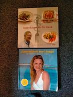 2 afslank boeken, Ophalen