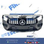 W177 A35 AMG Voorbumper Mercedes A Klasse 2018-2023 Compleet, Gebruikt, -, Voor, Ophalen of Verzenden
