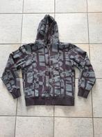 Zwart/grijze sweater, Coolcat, maat S, Kleding | Heren, Truien en Vesten, Zwart, Nieuw, Ophalen of Verzenden, Coolcat