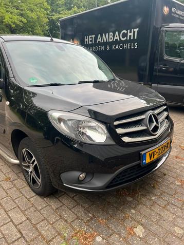 Mercedes-Benz Citan 1.5 CDI 66KW 2013 beschikbaar voor biedingen
