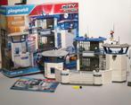 Playmobil 6919 - Politiebureau met gevangenis, Kinderen en Baby's, Speelgoed | Playmobil, Ophalen of Verzenden, Zo goed als nieuw