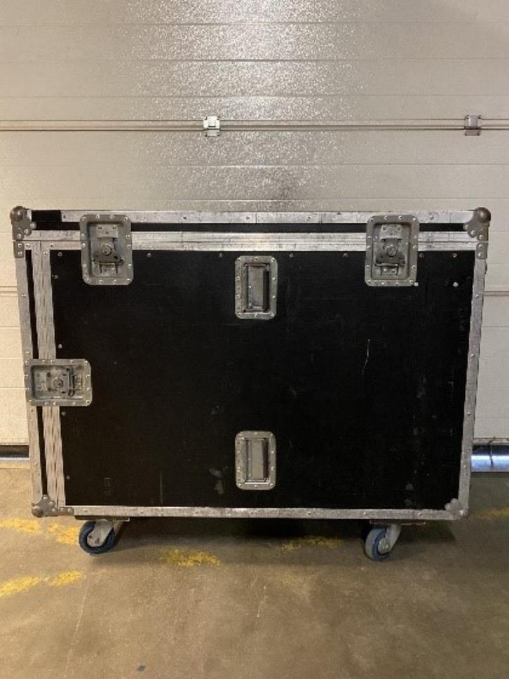 degelijk case voor mengtafel en apparatuur 117x53x95 afm., Muziek en Instrumenten, Behuizingen en Koffers, Gebruikt, Overige instrumenten