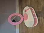Gratis: kinder make-up tafel / spiegel, Ophalen, Gebruikt