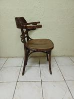 café bistro stoelen horecastoelen Horeca, Ophalen, Gebruikt, Bruin, Vijf, Zes of meer stoelen