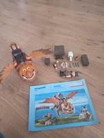 Playmobil Dragons 9460 Vissenpoot & Speknekje - Compleet, Kinderen en Baby's, Speelgoed | Playmobil, Ophalen of Verzenden, Zo goed als nieuw