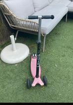 Microstep KICK Oranje, Fietsen en Brommers, Steps, Ophalen of Verzenden, Gebruikt, Elektrische step (E-scooter)