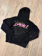Sp5Der P*nk Hoodie Maat M/S - Nieuw!, Ophalen of Verzenden, Nieuw, Maat 48/50 (M), Zwart