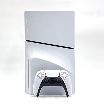 Sony Playstation 5 Slim Disc Edition - Wit beschikbaar voor biedingen