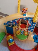 Sesamstraat pretpark, Kinderen en Baby's, Speelgoed | Fisher-Price, Ophalen of Verzenden