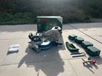 Bosch afkortzaag PCM 8 S – compleet met doos en accessoires, Doe-het-zelf en Verbouw, Gereedschap | Zaagmachines, Ophalen, Zo goed als nieuw