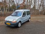 Renault Kangoo 1.4 RN 1999 Grijs, Auto's, 40 €/maand, 4 cilinders, Origineel Nederlands, Handgeschakeld