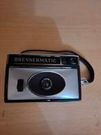 Brennermatic fototoestel compleet met hoesje erbij, Ophalen of Verzenden, Gebruikt