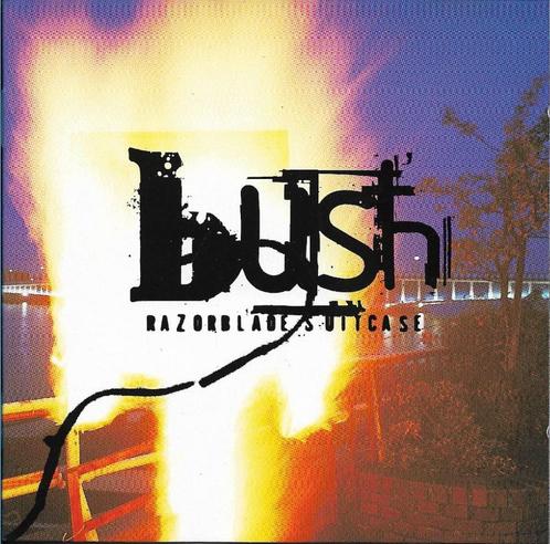 Bush - Razorblade suitcase, Cd's en Dvd's, Cd's | Overige Cd's, Gebruikt, Ophalen of Verzenden