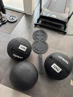 Wallball incl wallball target, Ophalen, Kettlebell