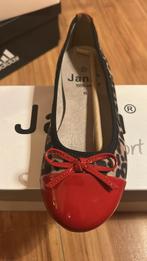 Panter ballerinas, Bruin, Zo goed als nieuw, Ballerina's, Ophalen of Verzenden