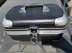Vintage Rimowa make up koffer zwart met sleutel, Ophalen of Verzenden, Gebruikt, Hard kunststof, Minder dan 50 cm