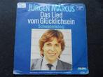 Jurgen Marcus - Das lied vom glücklichsein, Cd's en Dvd's, Vinyl Singles, Ophalen of Verzenden, Single