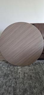 Werzalit tafelblad rond, Ophalen, 50 tot 100 cm, Rond, Nieuw