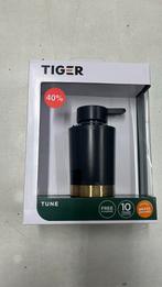 Tiger zeeppomp nieuw en ongebruikt vrij staand, Ophalen of Verzenden, Zo goed als nieuw, Zwart, Overige typen