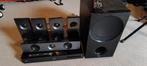LG Blu-ray Home Cinema Systeem, Audio, Tv en Foto, Home Cinema-sets, Gebruikt, Blu-ray-speler, 70 watt of meer, Ophalen of Verzenden