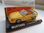 Newray Ford Mustang G.T. Convertible - cabriolet, Ophalen of Verzenden, Nieuw, Auto, Overige merken