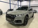 Audi Q5 55 TFSI e quattro Competition Panoramadak|Camera|Mas, Auto's, Automaat, Euro 6, 4 cilinders, Bedrijf