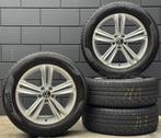Originele 18 inch VW Tiguan Sebring 5x112 ET43 Pirelli, Auto-onderdelen, Banden en Velgen, Ophalen, 18 inch, Banden en Velgen
