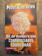 Boek Peter R. de Vries, Boeken, Overige, Peter R. de Vries, Ophalen of Verzenden, Zo goed als nieuw