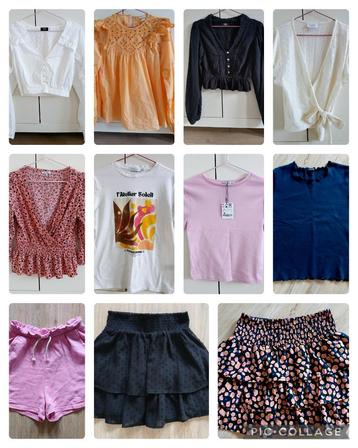Pakket Costes Zara Stradi Sting Brandy Melville xs beschikbaar voor biedingen