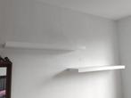 Ikea Lack plank wit 2 stuks, Ophalen, Zo goed als nieuw