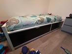 IKEA Flaxa Bed 90x200 met Lattenbodem, Kinderen en Baby's, Ophalen, 85 tot 100 cm, Gebruikt, Lattenbodem