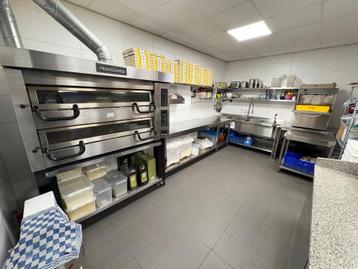 Cateringkeuken + 2 unieke bezorgconcepten ter overname beschikbaar voor biedingen