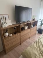 Ikea Billy bookcase, Ophalen, Met deur(en), 100 tot 150 cm, Nieuw