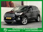 Ford Kuga 1.5 ECOBOOST TITANIUM AWD NAVIGATIE CRUISE CONTROL, Auto's, Ford, Automaat, Zwart, 4 cilinders, USB